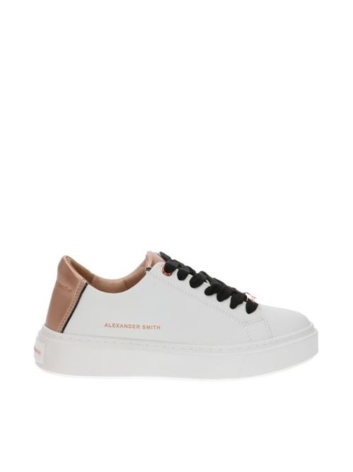 Sneakers Alexander Smith ALEXANDER SMITH | N1D 02WCP.WHIT COPPER